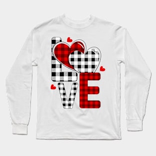 Love. Long Sleeve T-Shirt